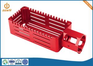 China OEM Custom CNC Machining Parts Anodizing Surface Treatment factory