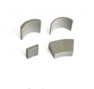 China HSMAG High Performance Sm2Co17 Magnet Arc Shaped Rustproof factory