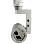 Wireless Control Pole Inspection Camera , Remote Inspection Camera 270 Degree