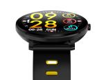 Adjust brightness Round 512KB Bluetooth Smart Watch