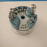 Lightweight 4 20ma Temperature Transmitter IP65 Protection 96*96*50mm