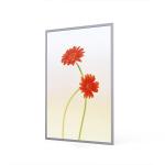 Backlit Frameless Alu LED Advertising Light Box Large Size 12W - 1000W Power