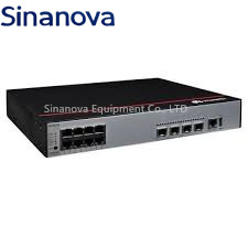 Enterprise Edge Switch S5735 L8P4X A1 with 10GE Uplinks and iStack Support