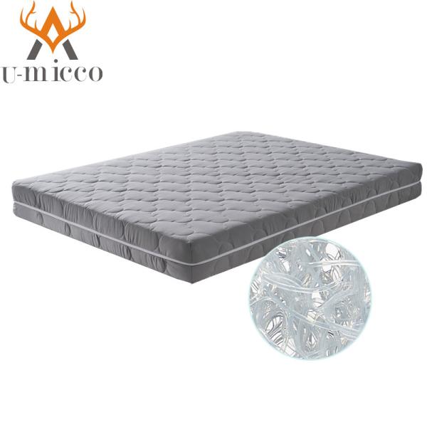 China U-micco Air Fiber Washable Bed Mattress Customized Mattress factory