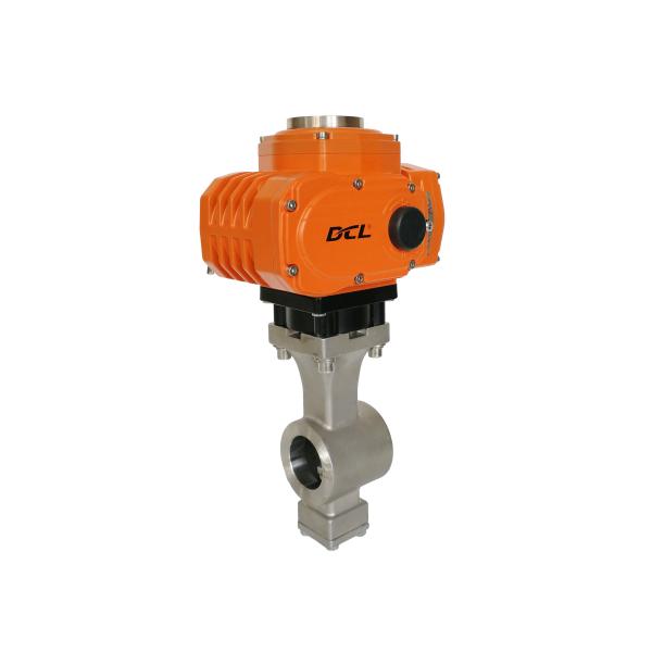 China DCL H Three Phase ATEX 50Hz Explosion Proof Actuator factory