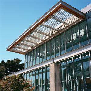 China Durable Space Frame Truss Systems For Educational Facilities Innovative Design For School Buildings factory