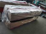 Color Coated Corrugated Metal Siding Panels / Corrugated Steel Roof Sheets