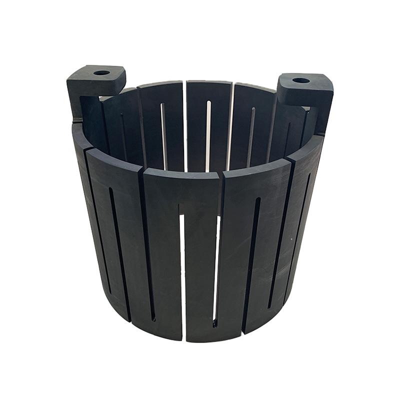 40 Mpa min Bulk Density Graphite Rod Electrode Stick for Sale and Stirring Operations
