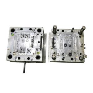 China Plastic Parts Injection Mold Molding P20 Steel Plastic Injection Molds factory