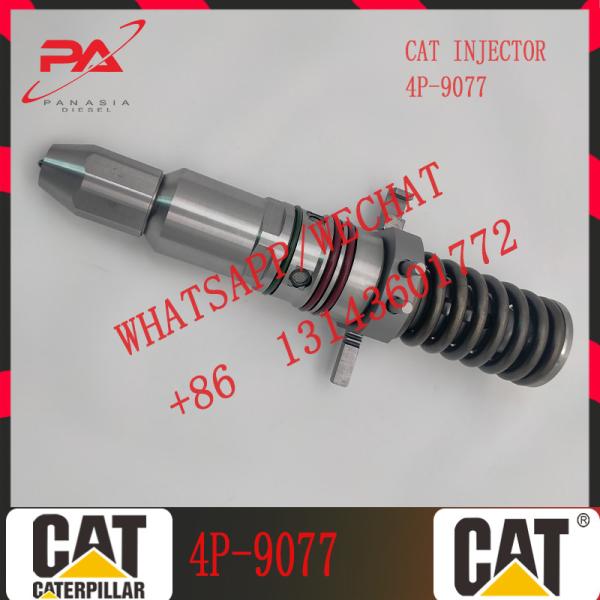 China 4P-9077 Oem Fuel Injectors 0R-2925 For C-A-Terpillar 3512/3516/3508 Engine factory