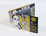 Bulk Printing Paper LCD Video Brochure For Advertising / Promotion / Marketing 7