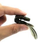 Fake Shrimp Multi Size Silicone Soft Bait Fishing Lure 10CM 7.5g 10PCS/Bag