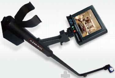 car/vehicle videodetector, detect the Dangerous goods hidden under the bottom of