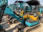 Cummins Diesel Excavator with Excellent Power 2.5 Cubic Meters Bucket Capacity