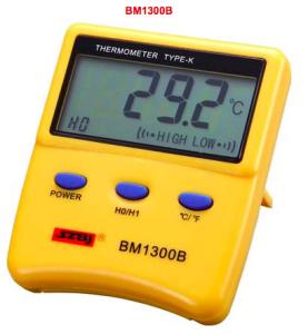 China Dual Channel LR03 Infrared Thermometer Bm1300b factory