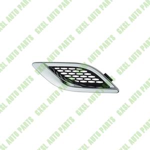 China For Maserati Quattroporte Chrome Right Side Fender Air Outlet Vent Cover Strip OEM 670013529 factory