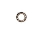 6206 Ball Bearing Single Row Deep Groove , Axle bridge roller bearing