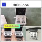 High Flow Rate Hydraulic Tester For Max Pressure 420 Bar HIGHLAND Design