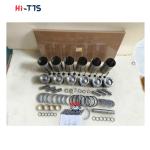 C6.4 Cylinder Liner Kit 324-4523 178-6543 51-7523 Engine Rebuild Kits For Diesel