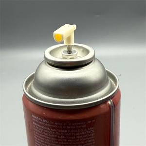 High-Performance Metered Aerosol Valves for Automotive Coatings