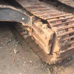 Used VOLVO excavator 360 BCL for sale