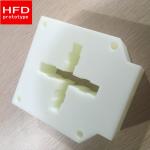 Customized SLA SLS Service Rapid Prototype Machining for exhibition