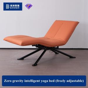 China BN Frame Adjusted To Multiple Angles For Bedroom With a 90cm Bed Frame Bedroom Furniture Intelligent Electric Yoga Bed factory