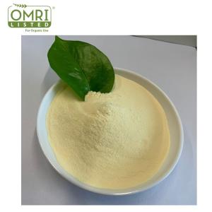 China Amino Acid Powder 80% Vegetable Amino Acid N16 Fluidity Amino Acid Powder factory