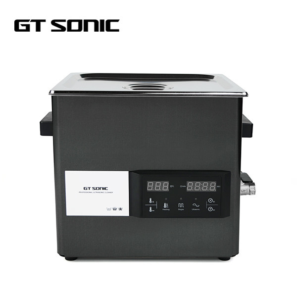 China Vibration Digital Ultrasonic Cleaner Small Capacity 300W Heating Power factory
