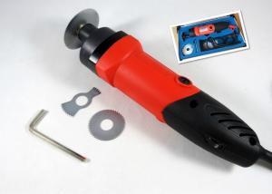 China Red / Green / Gray Electric Plaster Saw 115 VA Input Power Less 63 DB Noise factory