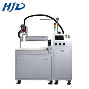 China Industrial Intelligent Silicone Dispensing Machine 0.1 -15g / Sec Outflow factory