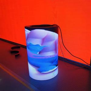 P1.25-P5 Indoor Flexible LED Module , Led Display Module Board With Control