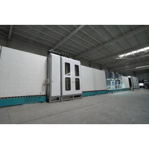 China Automatic Insulating Glass Machine 2500x3500mm For Glass Processing on sale