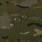 Spanish Military Tactical Uniform Fabric Anti-bacterial / Anti-infrared /