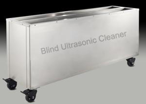 China Drying Tray 176L Ultrasonic Blind Cleaner Vertical Blind Cleaning factory