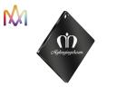 Multifunction Blank Stamping Tag Square Pendant