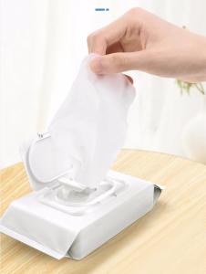 China Soft Disposable Alcohol Wipes , Alcohol Wipes Individually Wrapped factory