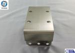 2.5mm Stainless Steel Sheet Metal Cutting Parts A572 Grade 50 Custom Stamping
