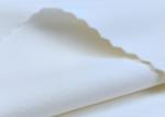 73%Recycled nylon 27%spandex fabric yoga leggings white stretch breathable