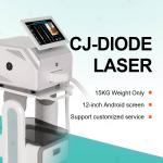 Pain Free Laser Hair Removal Machines Medical Laser Hair Removal Machines