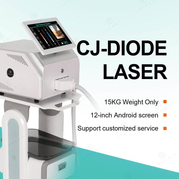 1064nm Laser Hair Removal Beauty Machine Permanent Laser Hair Removal Machines