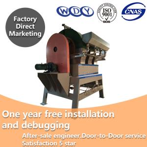 China High Gradient Magnetic Separation Equipment Wl1750 Magnetic Iron Separator factory
