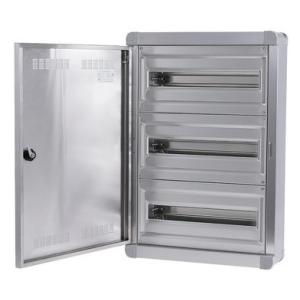 IP55 3 Phase Electrical Power Distribution Box SPCC Waterpro of electrical