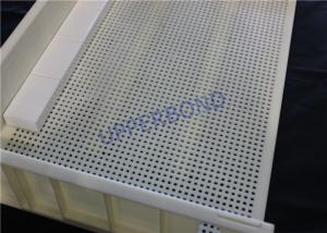 China Long Functional Life Cigarette Loading Tray Use In Low Energy Consumption factory