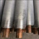 DELLOK Aluminium Fin Rolling Technology Low Fin Tube for Heat Transfer