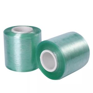 China Soft Transparent PVC Film , PVC Protective Film For Cable Wires Packaging factory