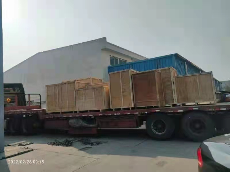 220V / 380V HEPA Filter Pleating Machine Computerized Air Filter Pleating Machine