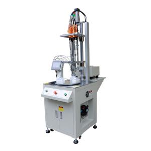 China Multi-station Automatic Package machine Screw Plane Hardware Fastener Packing Equipment factory