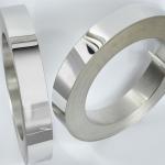 Mirror Polished Stainless Steel Sheet Metal Roll ASTM sS201 Steel Strip Coil 6K