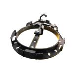 ADSS Cable Storage Bracket Unit FSU-D500 16inch Round Shape PP Anti UV